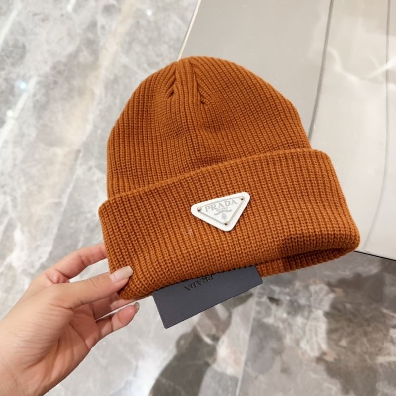 Prada Caps